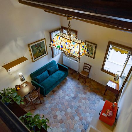 Loft Trastevere Roma Eksteriør bilde