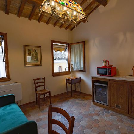 Loft Trastevere Roma Eksteriør bilde