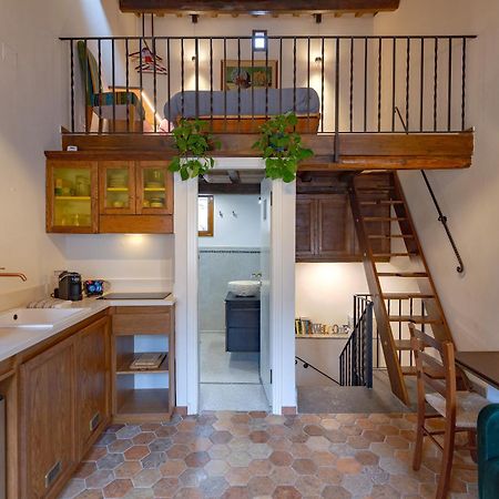 Loft Trastevere Roma Eksteriør bilde