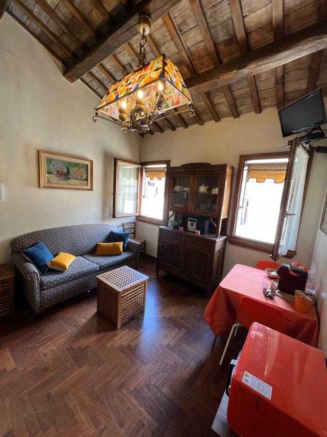 Loft Trastevere Roma Eksteriør bilde