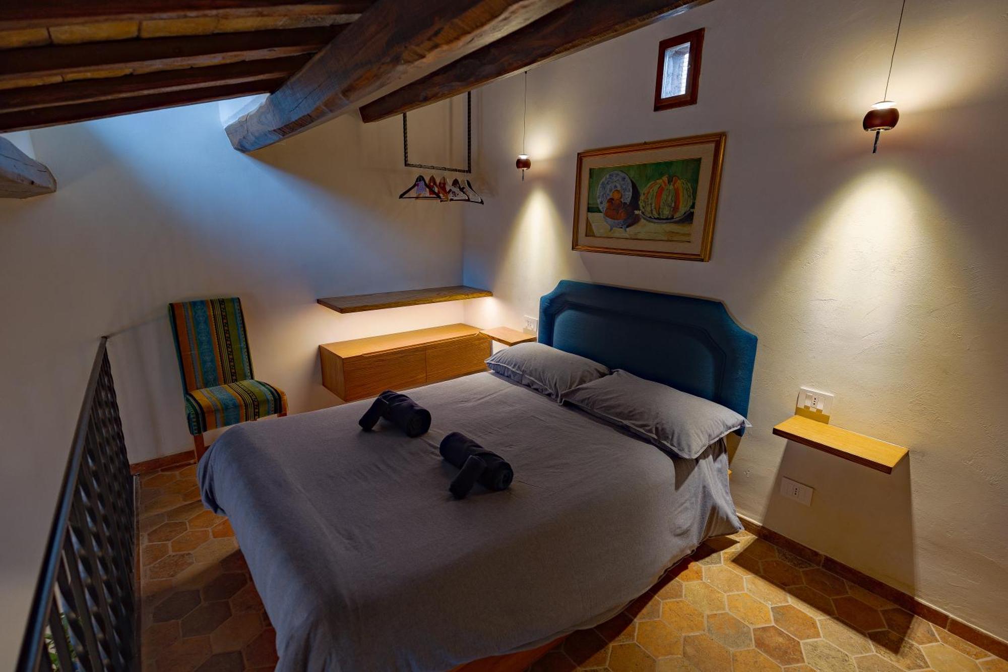 Loft Trastevere Roma Eksteriør bilde