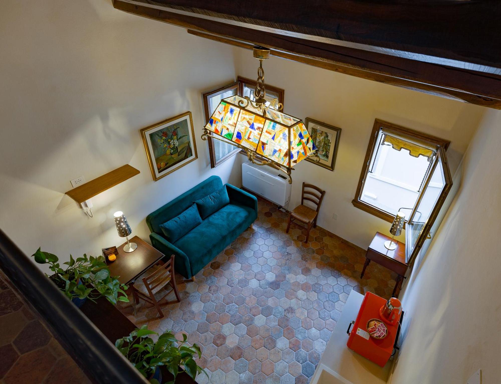 Loft Trastevere Roma Eksteriør bilde