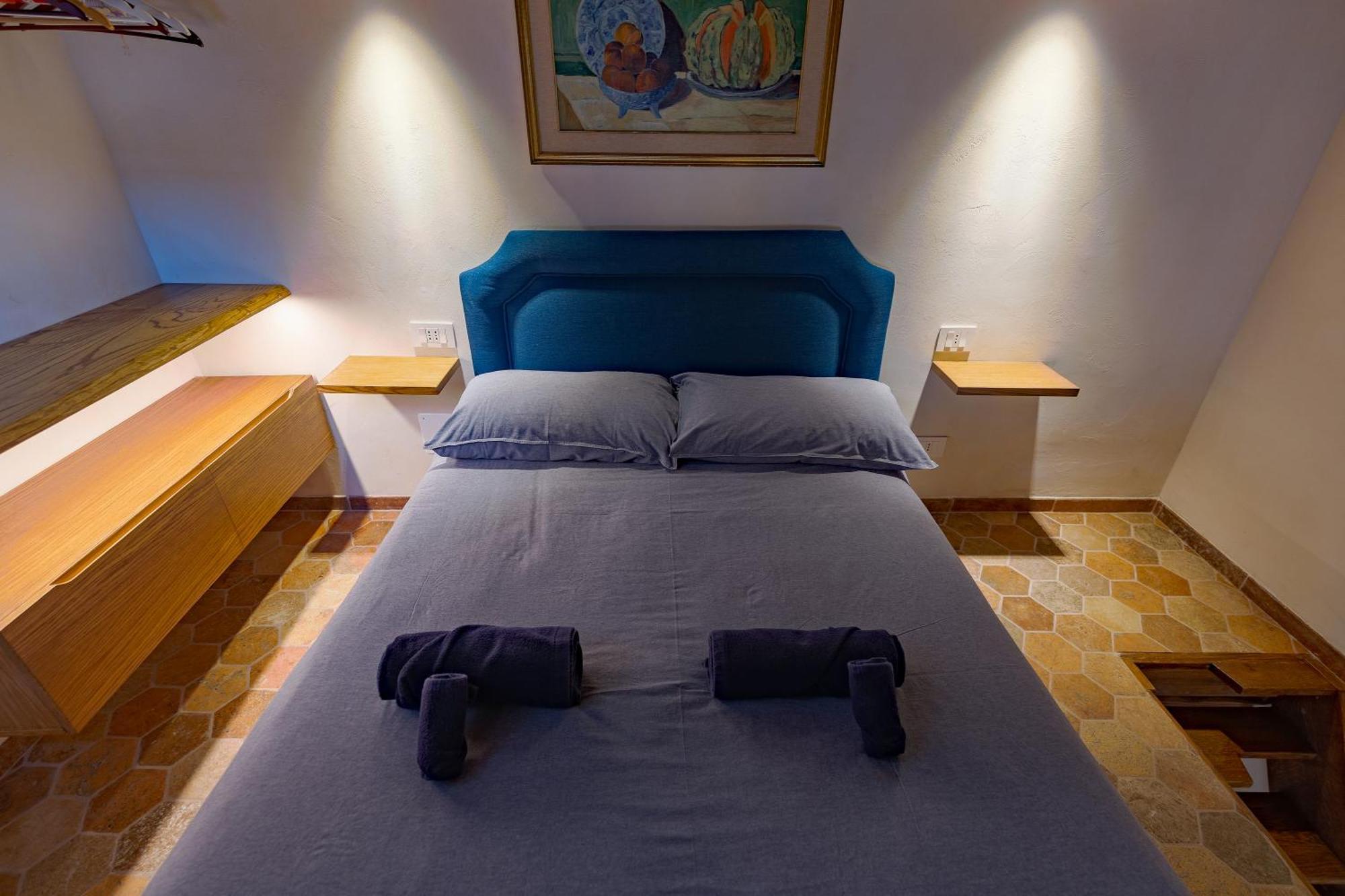 Loft Trastevere Roma Eksteriør bilde