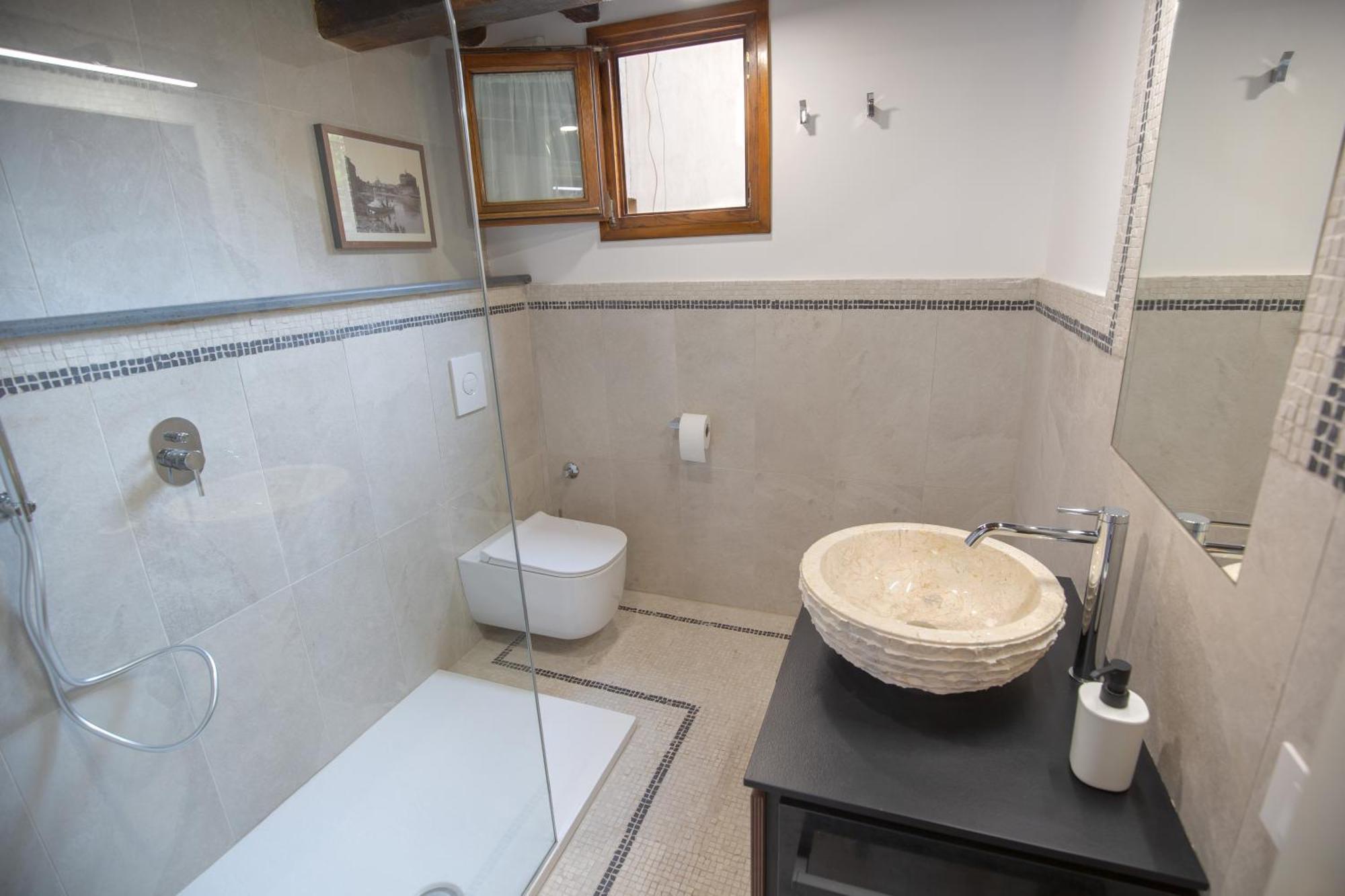 Loft Trastevere Roma Eksteriør bilde